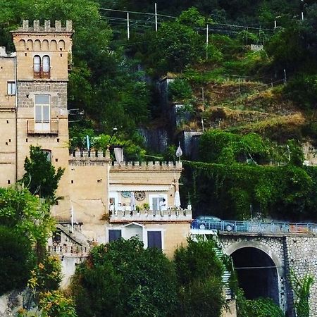 B&B Charming House Salerno Exterior foto