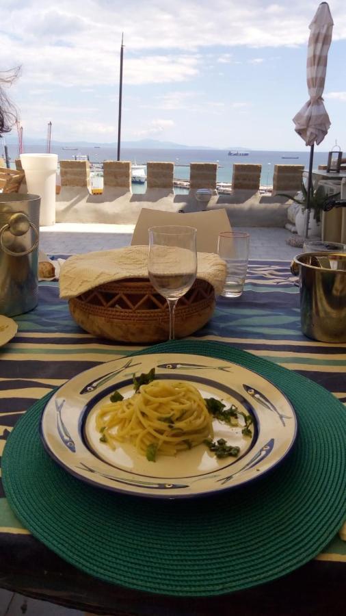 B&B Charming House Salerno Exterior foto