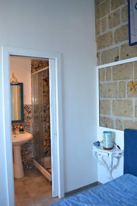 B&B Charming House Salerno Exterior foto
