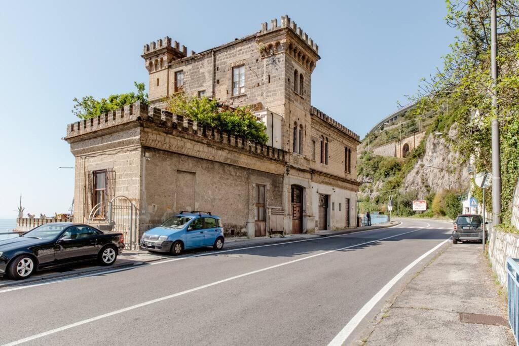 B&B Charming House Salerno Exterior foto